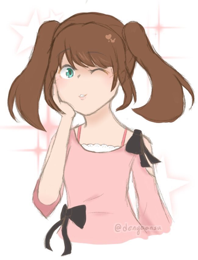 8. What vibe do you get from my art? :0