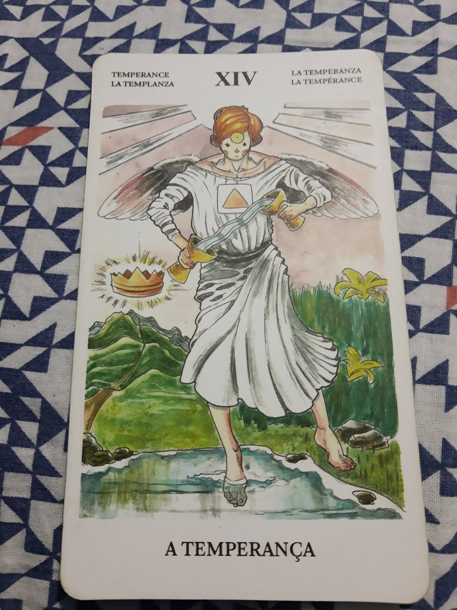 igorrealequatro's tweet image. Peixes: Bom momento para o pisciano. Esta carta indica paz ou a necessidade dela em sua vida. Evite discussões inúteis. Para o amor, é bom que sua cabecinha esteja boa para lidar com alguém. É um bom jogo. Aproveite...