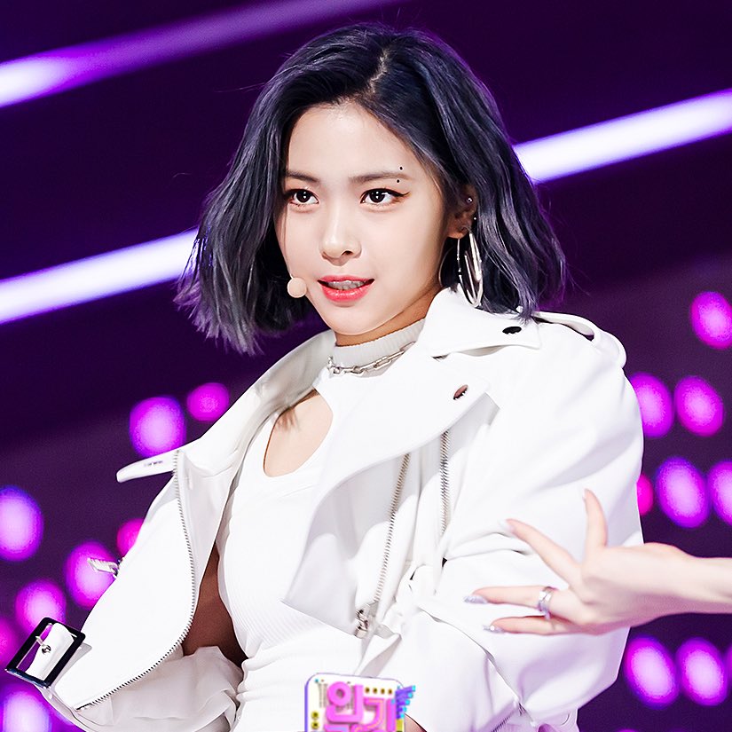 ryuthinker's tweet image. ryujin throughout the eras