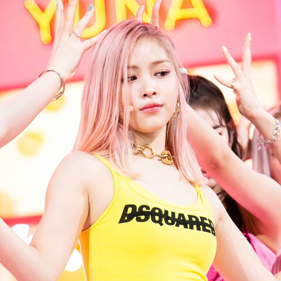 ryuthinker's tweet image. ryujin throughout the eras