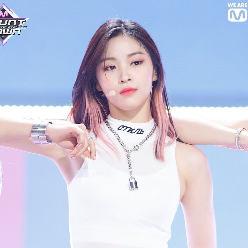 ryuthinker's tweet image. ryujin throughout the eras