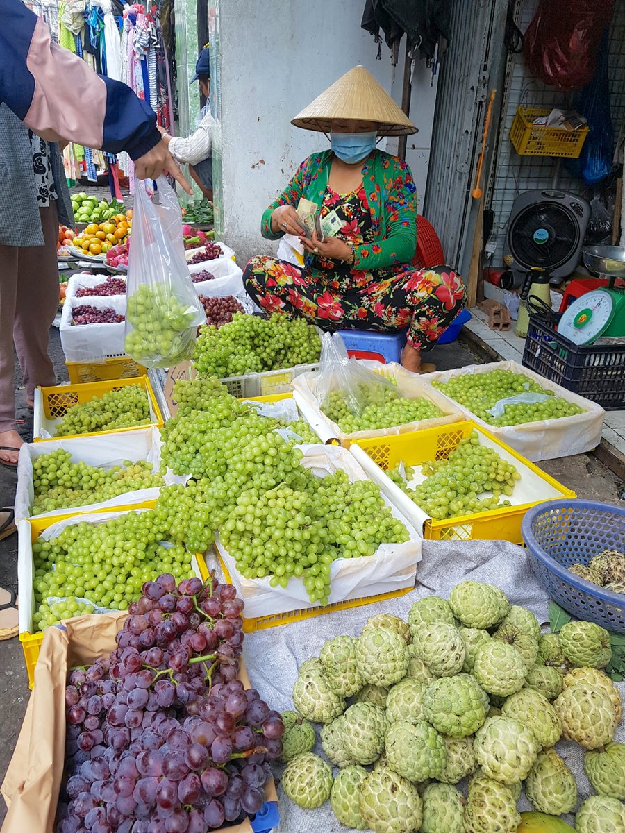 tenLocals's tweet photo. 🇻🇳 A virtual trip to Ho Chi Minh this Thursday was amazing!
⠀
Thomas, thanks for showing us around your city and telling stories about daily life in Vietnam!
⠀
To guests: how was your trip? https://t.co/mbq9JWxChD