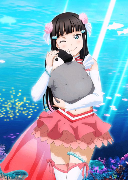 Koi ni Naritai Aquarium / Izu Mito Sea Paradise 恋になりたい