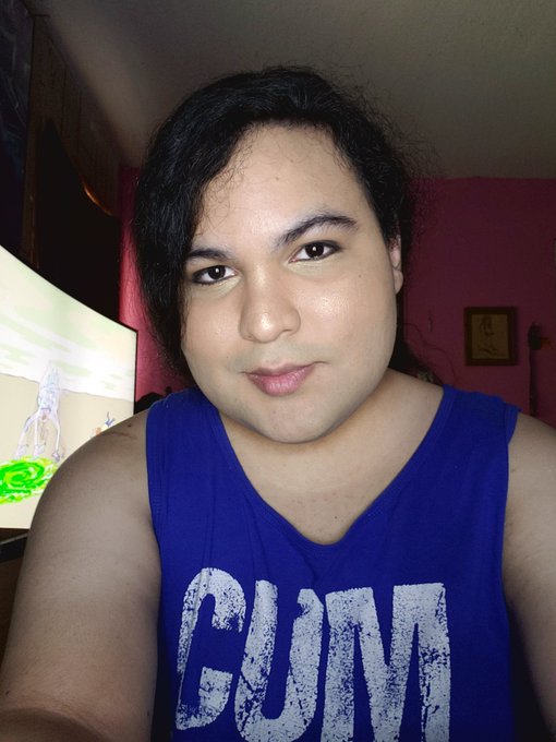 I know I'm not the prettiest but can someone fuck my throat anyways? #femboy #femboyslut #gay #sissy