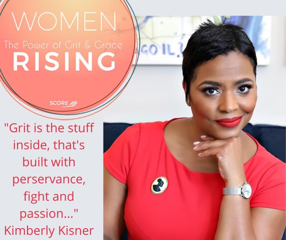 KimberlyKisner's tweet photo. I will be speaking at the SCORE’s Women The Power of Grit &amp; Grace Rising Conference Sept. 23. Come check me out virtually. Grab your tickets today.  https://t.co/9u5uh1d57H https://t.co/KU2N3fY8Ae