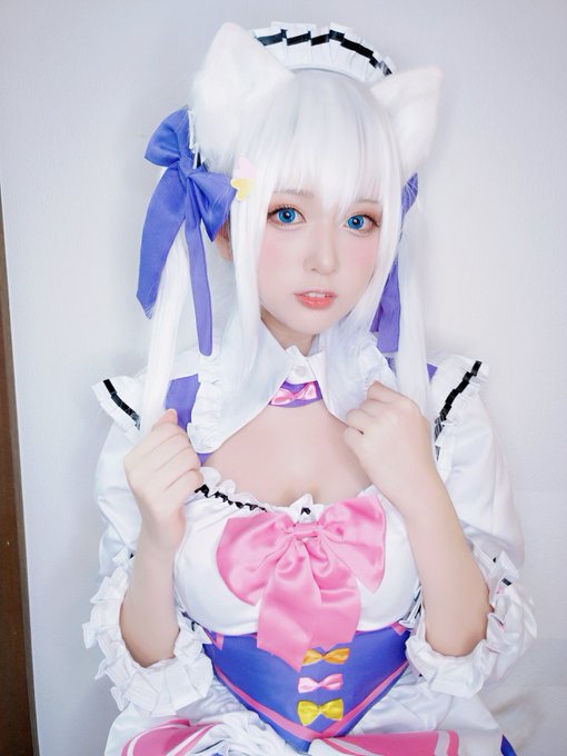 Twitterのコスプレ画像5