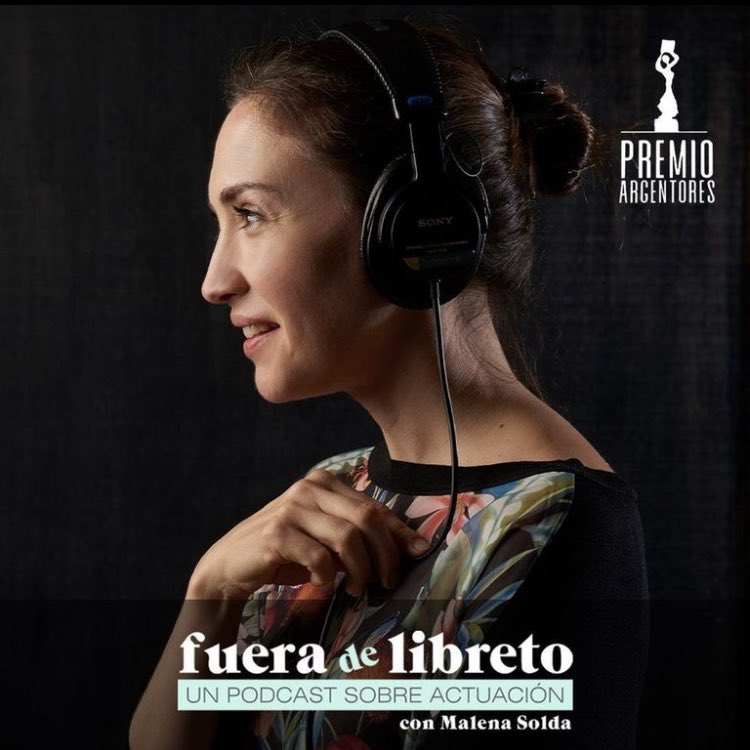 SoldaMalena's tweet photo. Ahora que estamos en casa, ¿qué les llama la atención en la actuación, de sus actores y actrices favoritos? @FueraDeLibreto #podcast https://t.co/oUdLzRfzOm
