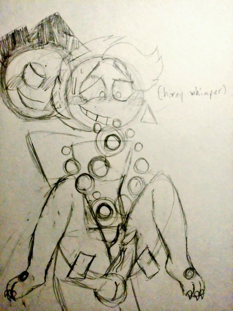 DubblixLuvsGold's tweet photo. Jestar and Dub again!
#JSAB #PA #pinkcorruption #projectarrhythmia #jestar #dub #nsfw #rule34 #NSFWArtistsClub #nsfwart https://t.co/oSUMAAE6FE