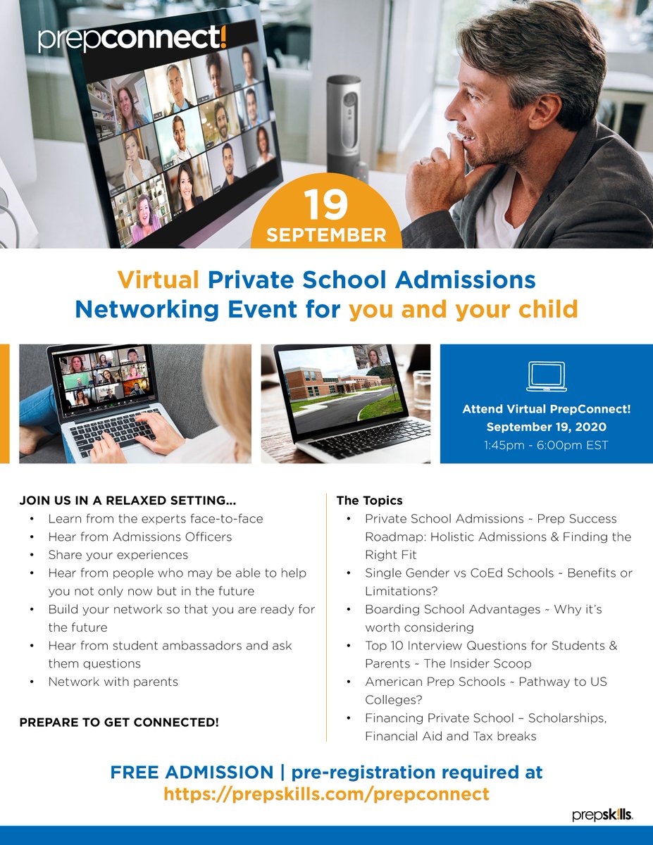 Excited that Robert Grilli, <a href="/Playbook_RG/">The Playbook</a> is joining us Sept 19 for Virtual PrepConnect #onlineevent.Meet #privateschool admissions representatives. accelevents.com/e/prepconnect2…
<a href="/SMCS1852/">St. Michael's C.S.</a> Alumnus,University of Houston Alumnus,
Tech, Author &amp; Former DI Baseball #Athlete #findyourfuture