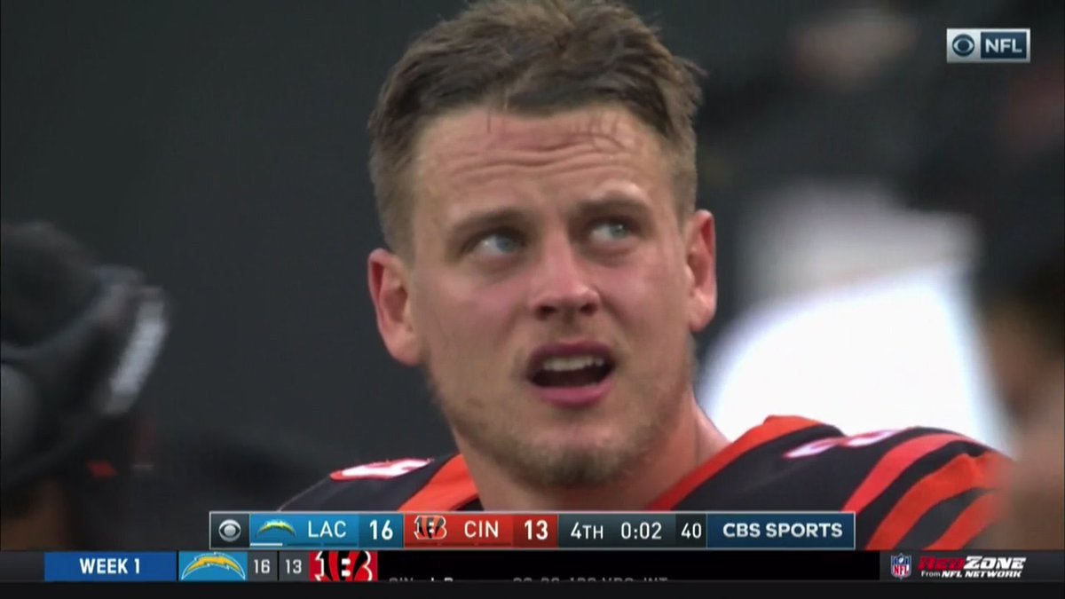 BetOnline_ag's tweet photo. That look when you realize there was a reason you were the first pick in the #NFL draft... https://t.co/eVHFmL9cS9