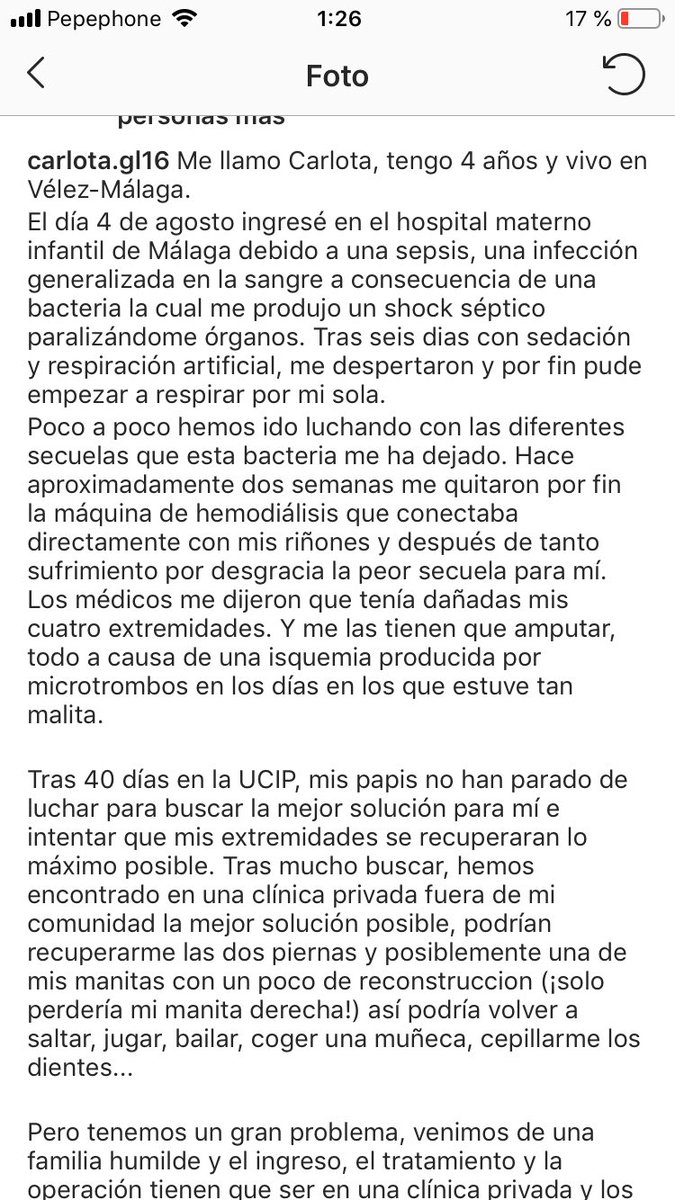 quiquelopez_'s tweet photo. vamos a ayudarla difunfiendo esto, que no cuesta nada https://t.co/ABn3bwuzxw