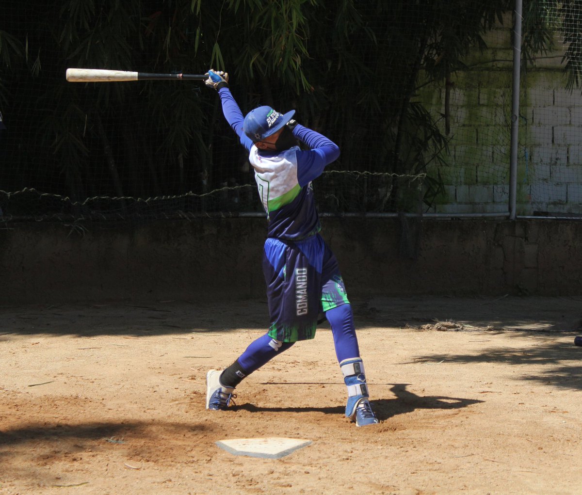 BendecidosA's tweet photo. 😷 #StaySafe
•
•
#BendecidosAcademy 😇 #StaySafe #LetsGo #Blessed #Maracay #Aragua #Venezuela #BlessedProspects #Prospects #MiLB #MLB #Comando #Academy #Agency https://t.co/uhhPCeJ4w8