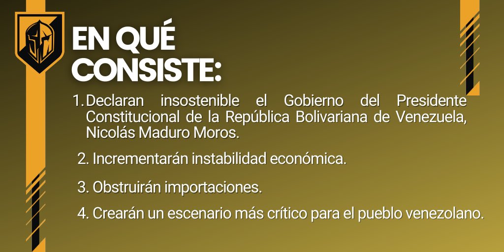 Quedan expuestas las acciones del Comando del Sur contra Venezuela. 
voltairenet.org/article201091.…
#LasSancionesSonUnCrimen #VenezuelaAElecciones #MaduroNoSeVa #grankoarteagaalexander