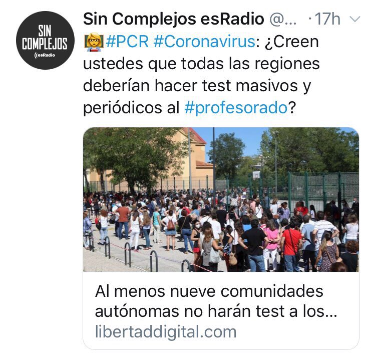 JoseRMolinaGonz's tweet photo. Estimados amigos de @sincomplejos__ y @ldpsincomplejos algunos somos partidarios de que los centros educativos integrasen modalidades a distancia/ semipresencial ampliando el marco #CIDEAD y el bachillerato a distancia #INBAD como recordó @jlfsantillana junto a @HorcajoXavier https://t.co/cXjlmthO04
