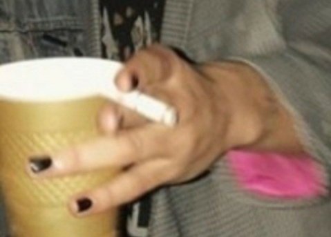 Nail polish
