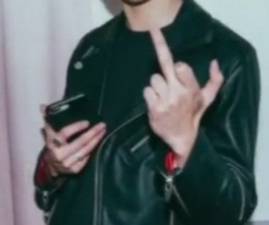I know there are more with him and that finger out there, but this thread is going to be long enough lol