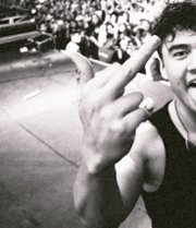 I know there are more with him and that finger out there, but this thread is going to be long enough lol