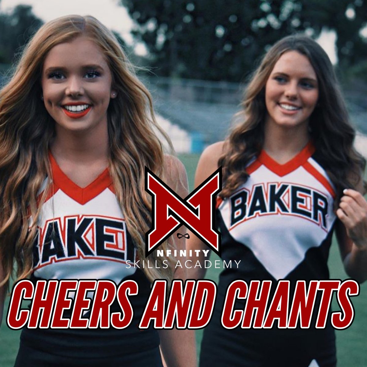 nfinityskills's tweet photo. Learn the latest cheers and chants with NSA! ❌

Learn crowd effective sidelines, cheers, and band chants to become the ultimate crowd leaders at school!

Go to https://next level https://t.co/mSiuM6Lg0A or email taylor@nextlevelchoreography.com! ❌♾

#nfinityskillsacademy https://t.co/XgsyKEFSBF