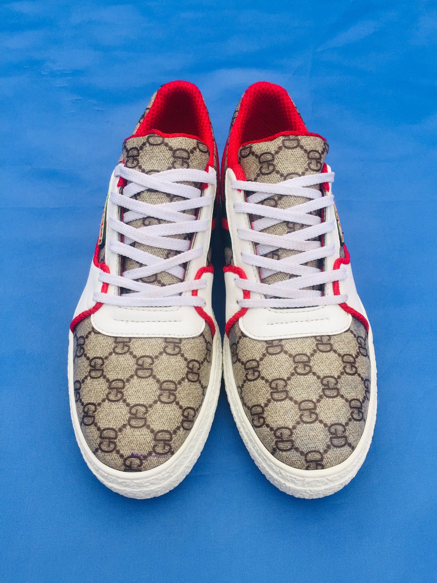 jocee_laurens's tweet photo. Swipe and Trust the process >>>

I think @gucci needs an update of designs. What do you think?

💯 HandMade in Nigeria 🇳🇬 #mohastyles #joceelaurens #shoemaker #guccigang #guccishoes #gucci #guccisneakers #guccislides #guccibag #guccigucci # https://t.co/hNUrSPmsB4