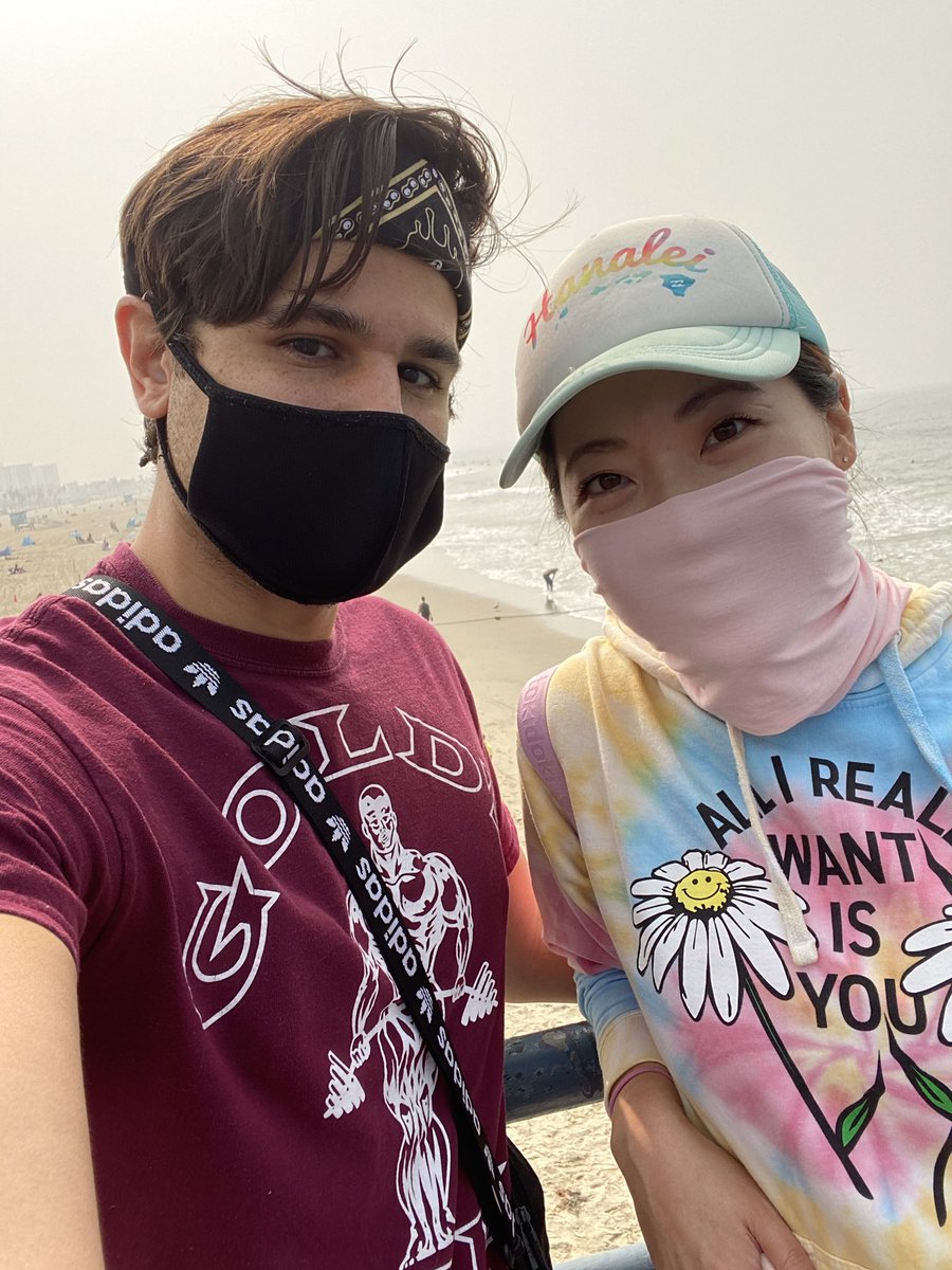 iamcindychu's tweet photo. Together my friend Bryan & I raised $1405 to date for the @DidiHirsch #aliveandrunning virtual 5K today for #suicideprevention! TY TY TY to all the donors! 🥺💙🙏🏽🙌🏽
Last minute donations are still being accepted here or through their main site:
https://t.co/P7nLcxW9Ny
#4Sandy https://t.co/iMZ21oNqmZ