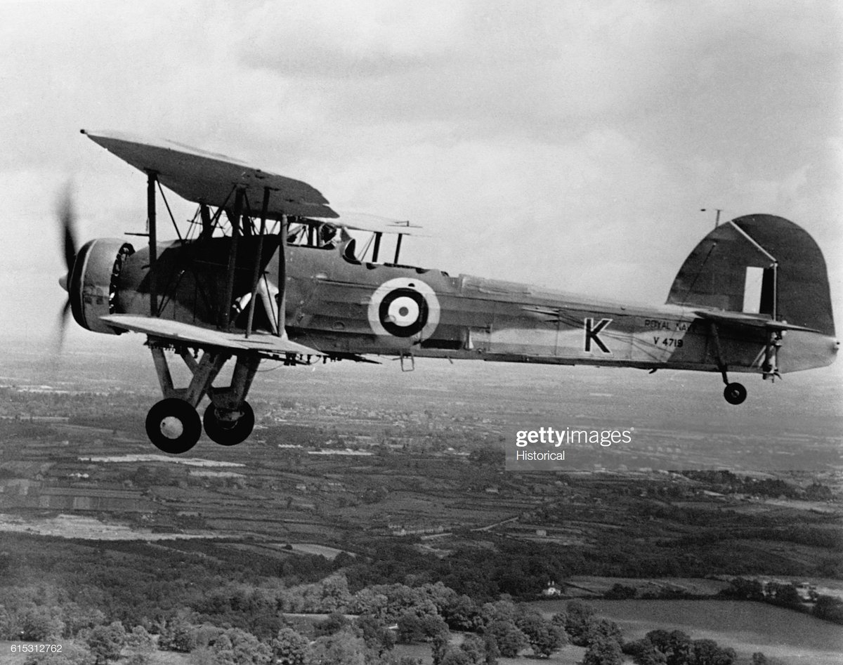 Adm/Flt Forbes had planned to use his fleet in surface & aircraft carrier strikes against German shipping & targets around Norway & on 7th September he had taken HMS Nelson & HMS Furious to to do just that, launching air strikes from the Skuas of 801, & Swordfish of 816 &  @825NAS