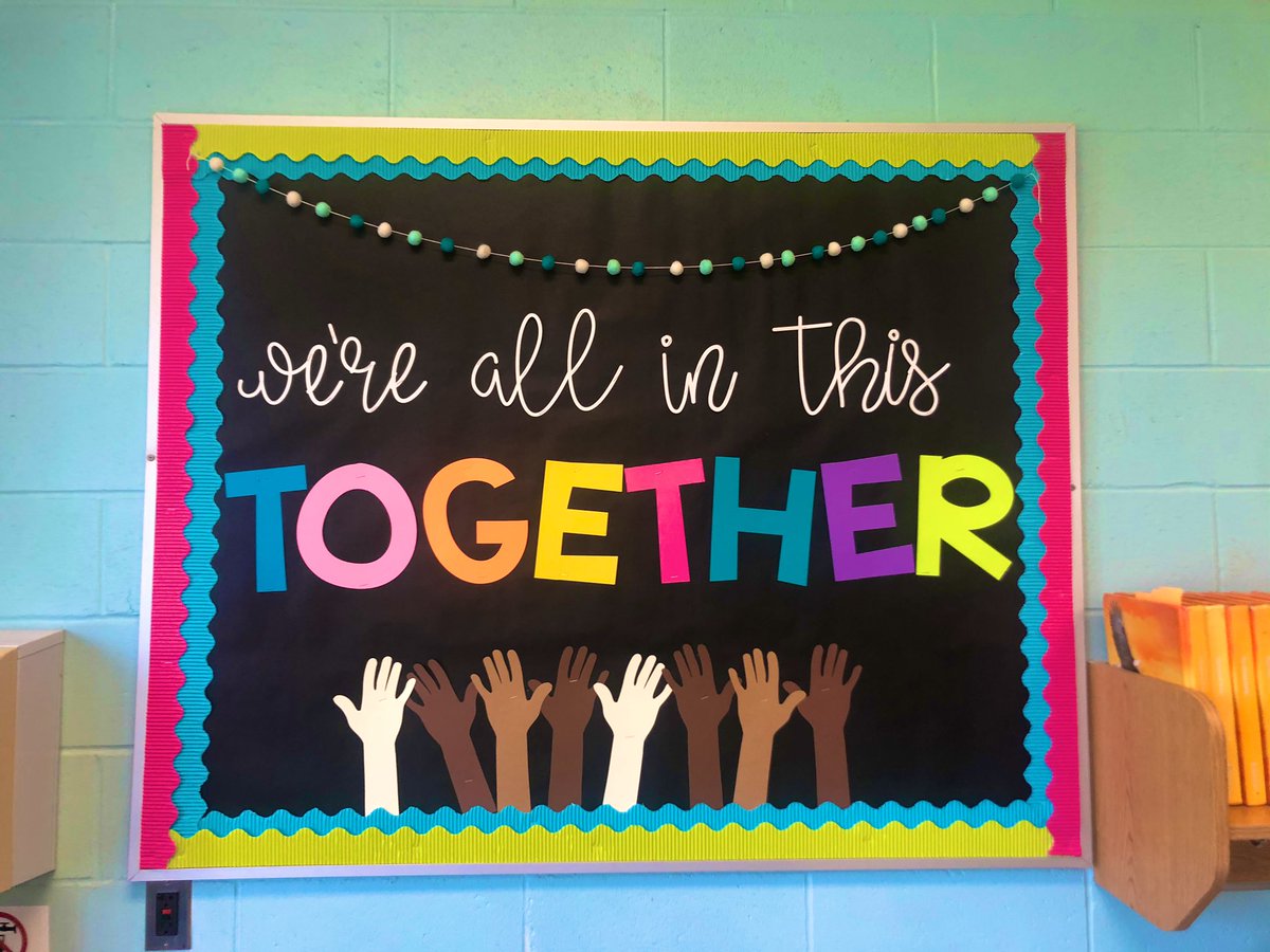MsIncalcaterra's tweet photo. Perhaps a little tooooo obsessed with my classroom!!!🤩 https://t.co/tRmRQm6Wku