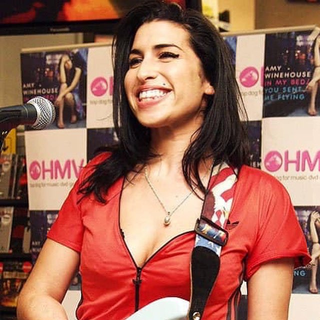 Amy Winehouse Foundation tweet media