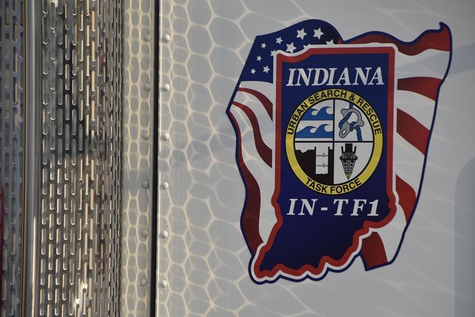 IN_Task_Force_1's tweet photo. BREAKING: @IN_Task_Force_1 has been activated to deploy as a #FEMA US&amp;R Type III Task Force in support of efforts for #TropicalStormSally expected to reach hurricane strength.  A total of 35 personnel will be departing #INTF1 HDQ tonight for Baton Rouge, Louisiana https://t.co/oyrAjl7Drt