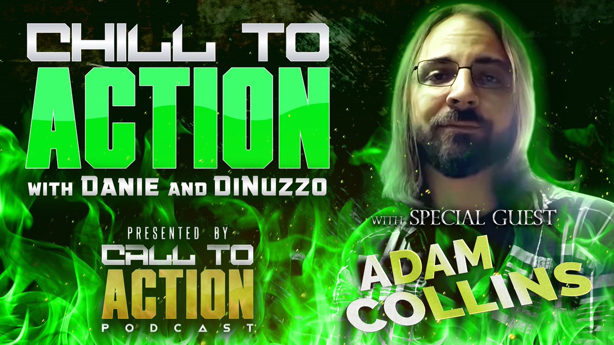CallToActionPod's tweet photo. TONIGHT!
⏰ 8:15PT / 10:15CT
#ChillToAction with @Aizanthor!
We’re talking rookie season with @KOrruptionMTS, first round of @TheSchmoedown tournament, and more! ✨😎🐺🔥
https://t.co/q1lhln3JwY https://t.co/VyRdQbqIwx