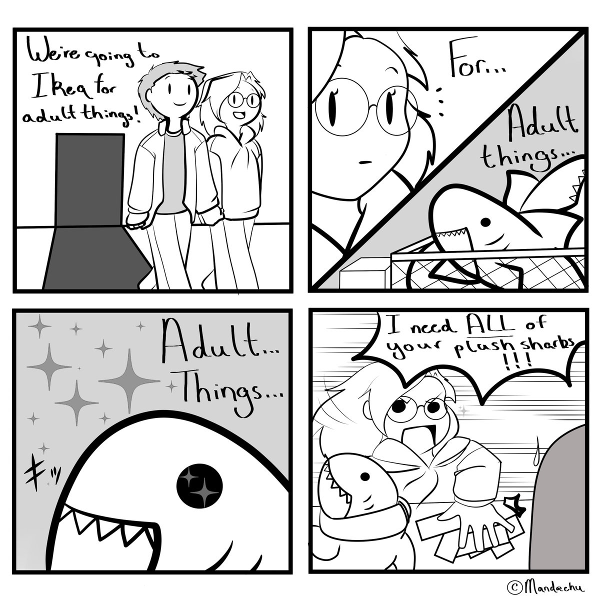 ArtMandachu's tweet photo. Sunday Comic GOOOO! 

#webcomic #comic #digitalart #PrimedforLife https://t.co/KsyGzLBfX9