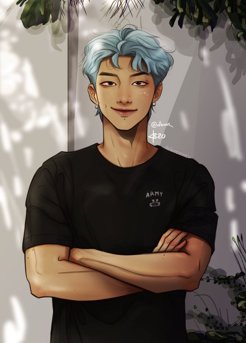 🦀🌿 #rm #namjooning