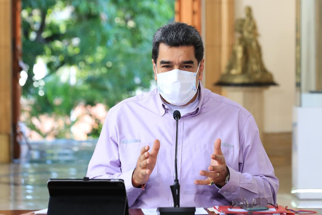 Nicolás Maduro tweet media