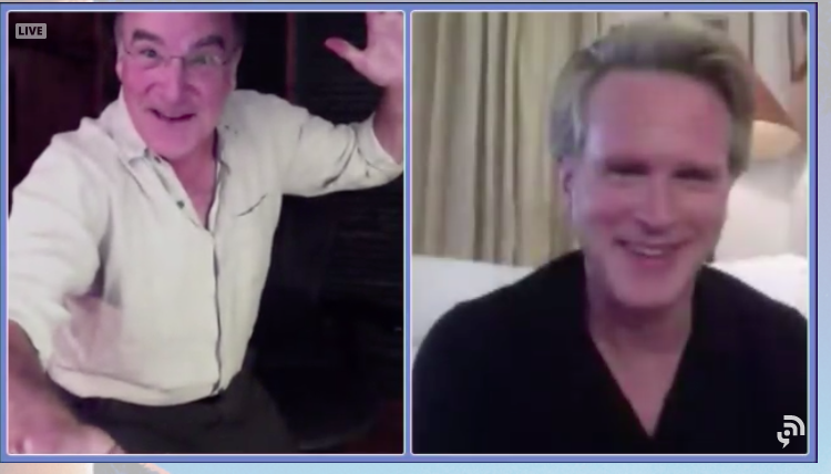 #PrincessBrideReunion This is so delightful.