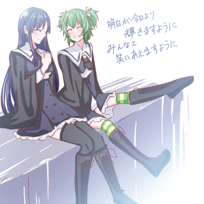 大切を数えよう#アサルトリリィ 