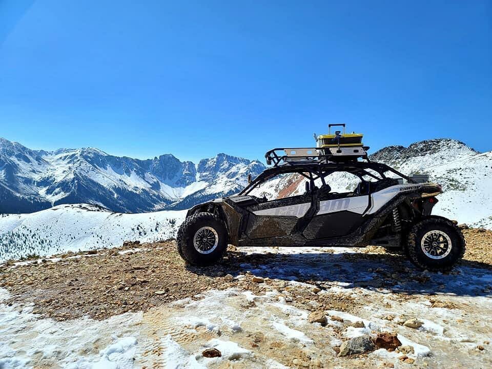 UTVGuide's tweet photo. Early snow in Colorado last week!
📷 by Anthony Pantuso
#EngineerPass #Colorado @canamoffroad #canamoffroadlivin https://t.co/qtb5KD4bNe https://t.co/BmDkK82X4M
