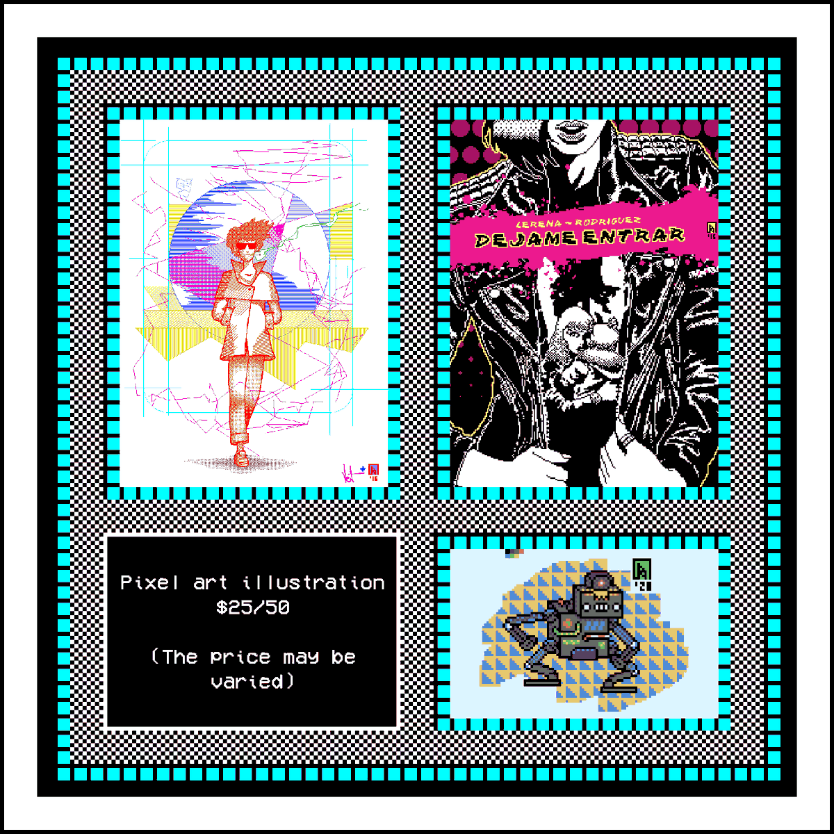 Diario Mental (COMMISSIONS OPEN) tweet media