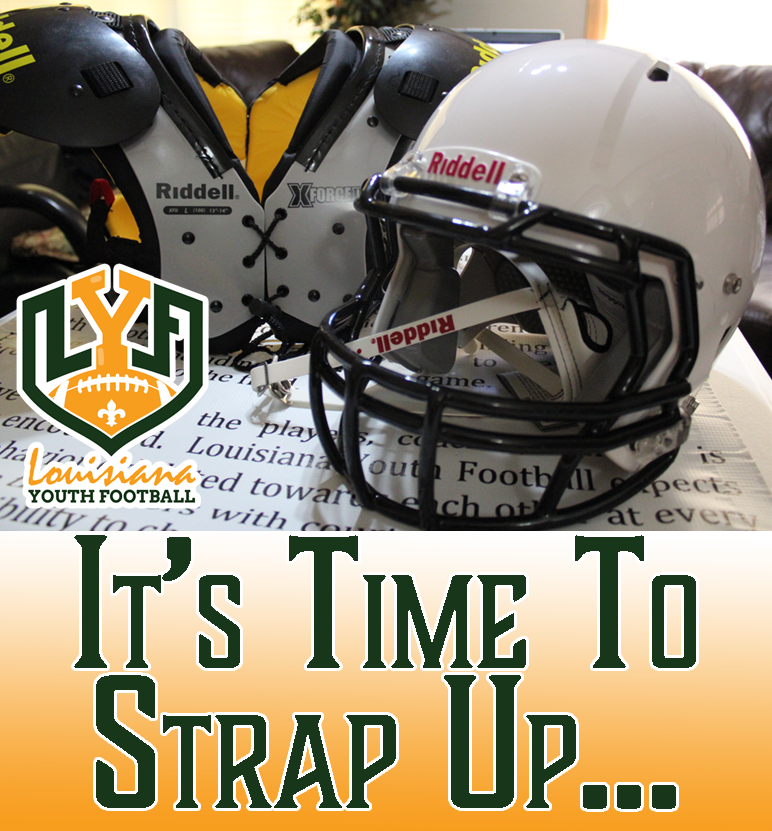 LAYouthSports's tweet photo. Next Phase - It's Time To Put On The Pads... WE Playing BALL Y'all... #TheFactory #OutWorkEverybody #WeBuilt4This #TheFuture #ItsInMyDNA #BecomeTheLion #FootballMatters #StillStayingSAFE https://t.co/HrpInGs6Kn