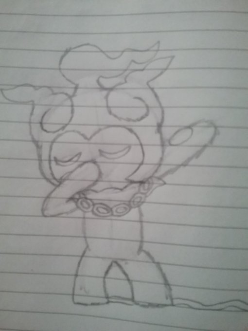 Me and my friends are all dabbing! 