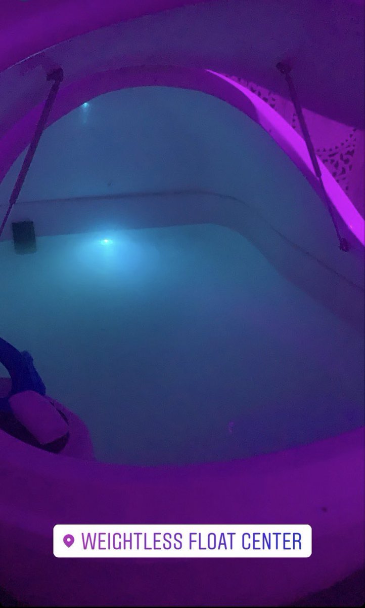 Mccurtz_03's tweet photo. One of the best experiences I’ve ever had @weightlessKY https://t.co/ul4FN7DyHZ