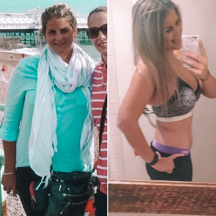 marleejaynne's tweet photo. This amazing girls before / after photos ❤️ free workouts and challenges at https://t.co/SO3VYsxWat https://t.co/DxSlTgQtAg