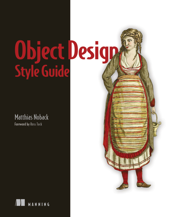 ManningBooks's tweet image. Learn how to make your OO code become more elegant, efficient, and professional, with Object Design Style Guide by @matthiasnoback: mng.bz/GdeM #OOProgramming #programming #coding