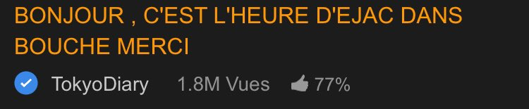 postbadPornhub's tweet photo. https://t.co/HBpwJAwAvG