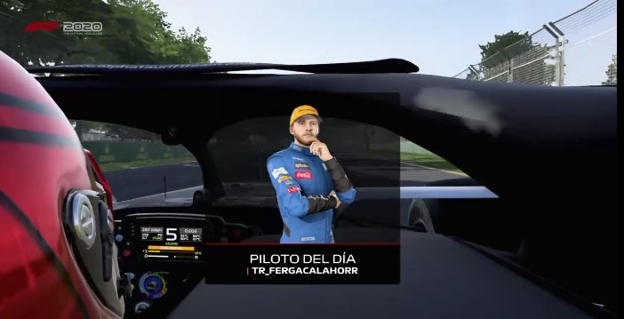 De a poco, en el campeonato de <a href="/TitaniumRedTeam/">TR F1 Team</a> .
Gracias