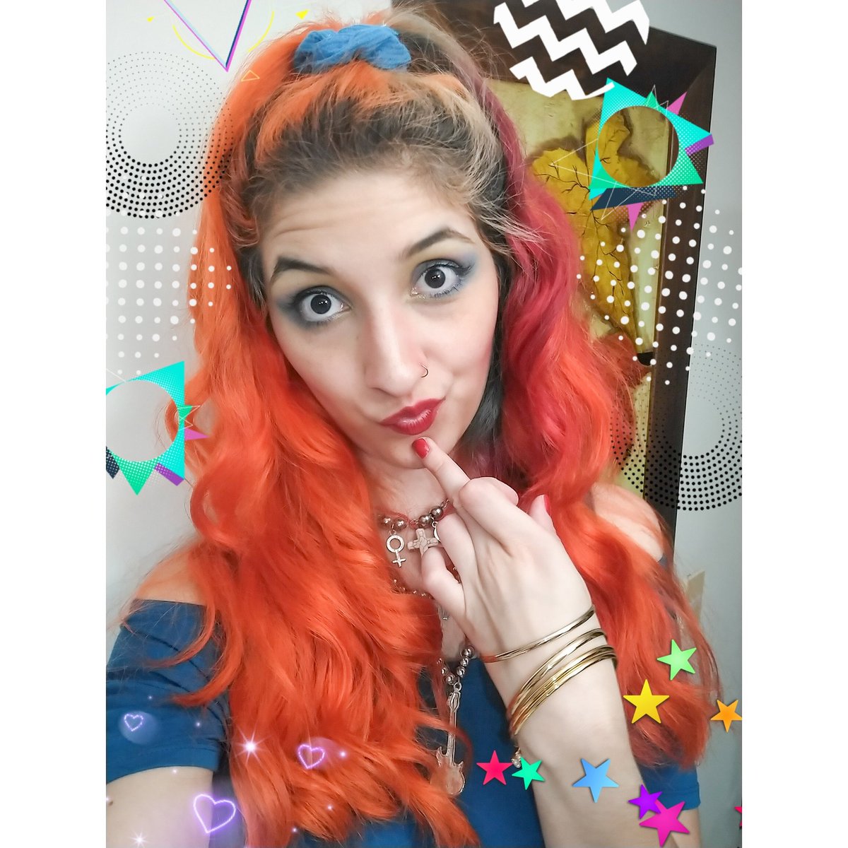 Annyprix's tweet photo. Bechito 💋����
¿Qué fue lo más cool de los 80s?
#kiss #fockyou #80s #fantasyart #coloring https://t.co/rjgWg0BmeI
