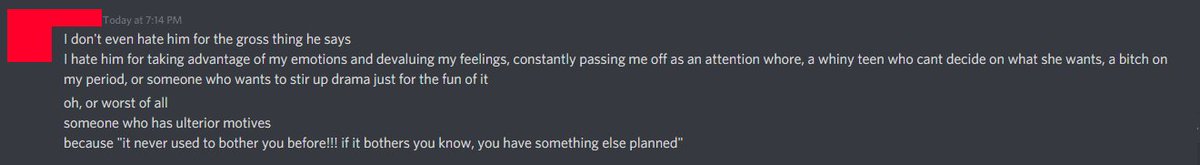 throwaway for anonymity (@anonymity_for) / Posts / X