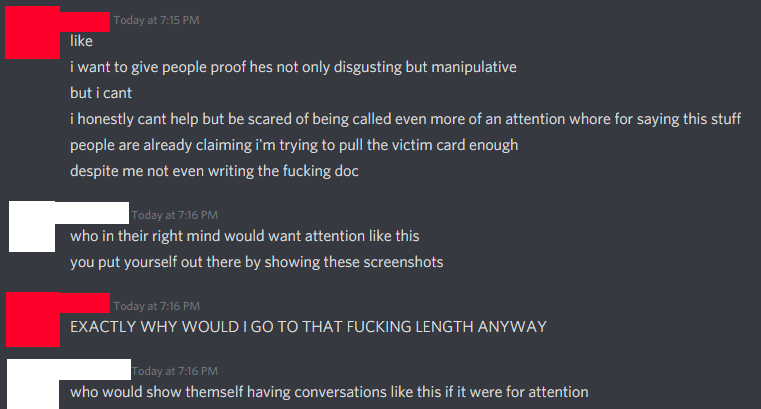 throwaway for anonymity (@anonymity_for) / Posts / X