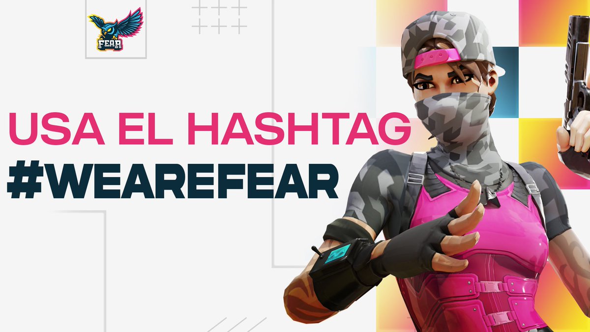 Team Fear eSports (@TeamFear_MX) | Twitter