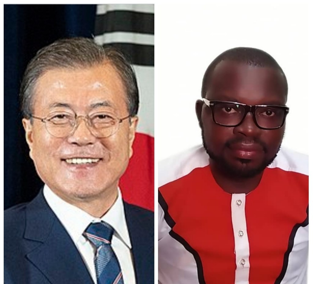 news_ghana's tweet photo. #News #ExecutiveDirectorofHumanRightsReportersGhana #HRRG Let our powers combine and we’ll descend on Moon-Joseph Wemakor https://t.co/S5SGYXW7yP https://t.co/SmATcI1mSb