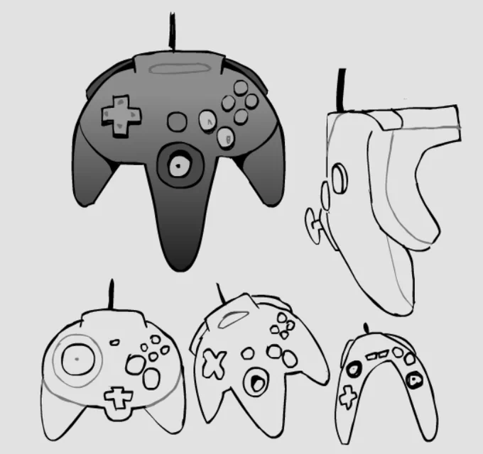 funny controller 