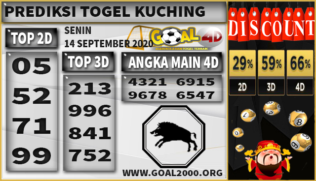 goal4d2's tweet photo. Prediksi Togel Kuching Senin 14 September 2020 https://t.co/3GFKxTswAx lewat @Prediksi Togel &amp;amp; Bola Malam Ini, Situs Judi Online Terpercaya
#prediksitogel #togelhariini #prediksikuching #bocorankuching #goal4d

'DAFTAR BONUS RP 5.000
https://t.co/X37y3UFDjN https://t.co/bSjpEQOT2C